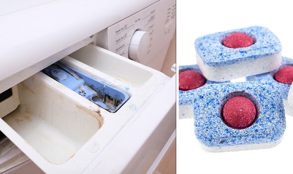 Puis-je nettoyer une machine à laver avec une tablette de lave-vaisselle?