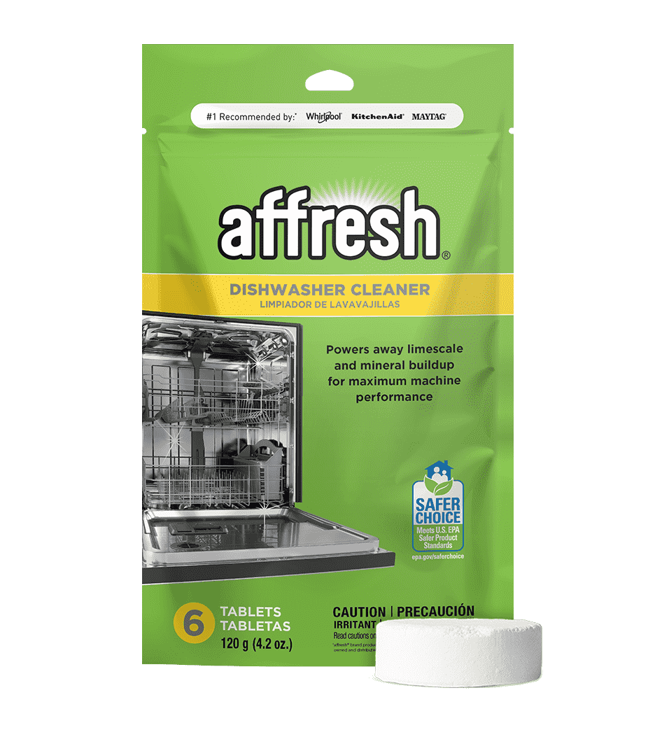 Puis-je utiliser des comprimés de lave-vaisselle Affresh dans ma machine à laver?