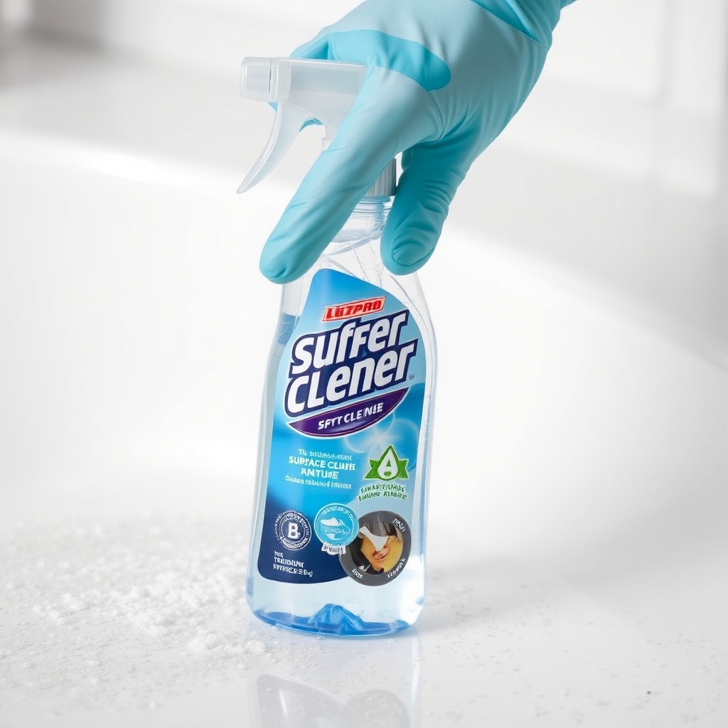 表面クリーナー