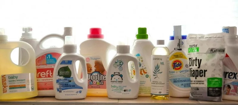 Os 6 melhores detergentes para a roupa acess&iacute;veis em 2026 (com solu&ccedil;&otilde;es OEM/ODM para marcas globais)