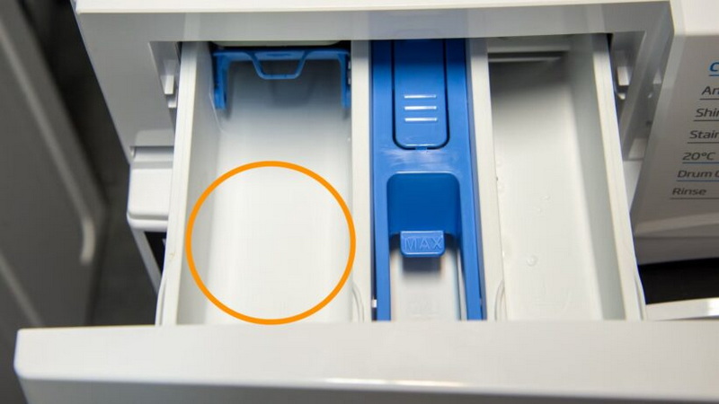 Wo man Pulverwaschmittel in eine Waschmaschine einf&uuml;llt (Frontlader, Toplader und HE) – Vollst&auml;ndiger OEM-Leitfaden